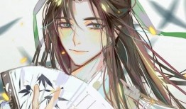 动漫古风男,古风动漫中的翩翩少年